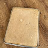 Barber's triptych mirror