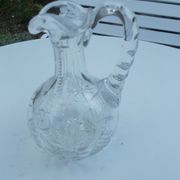 Pichet carafon en cristal
