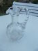Crystal jug