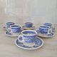 Villeroy & Boch collection Burgenland / Coffee service tea cups saucers