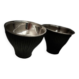 Michael Aran bowls