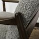 Mid-Century High Back Armchair by Edmund Homa, GFM, Poland, 1960s