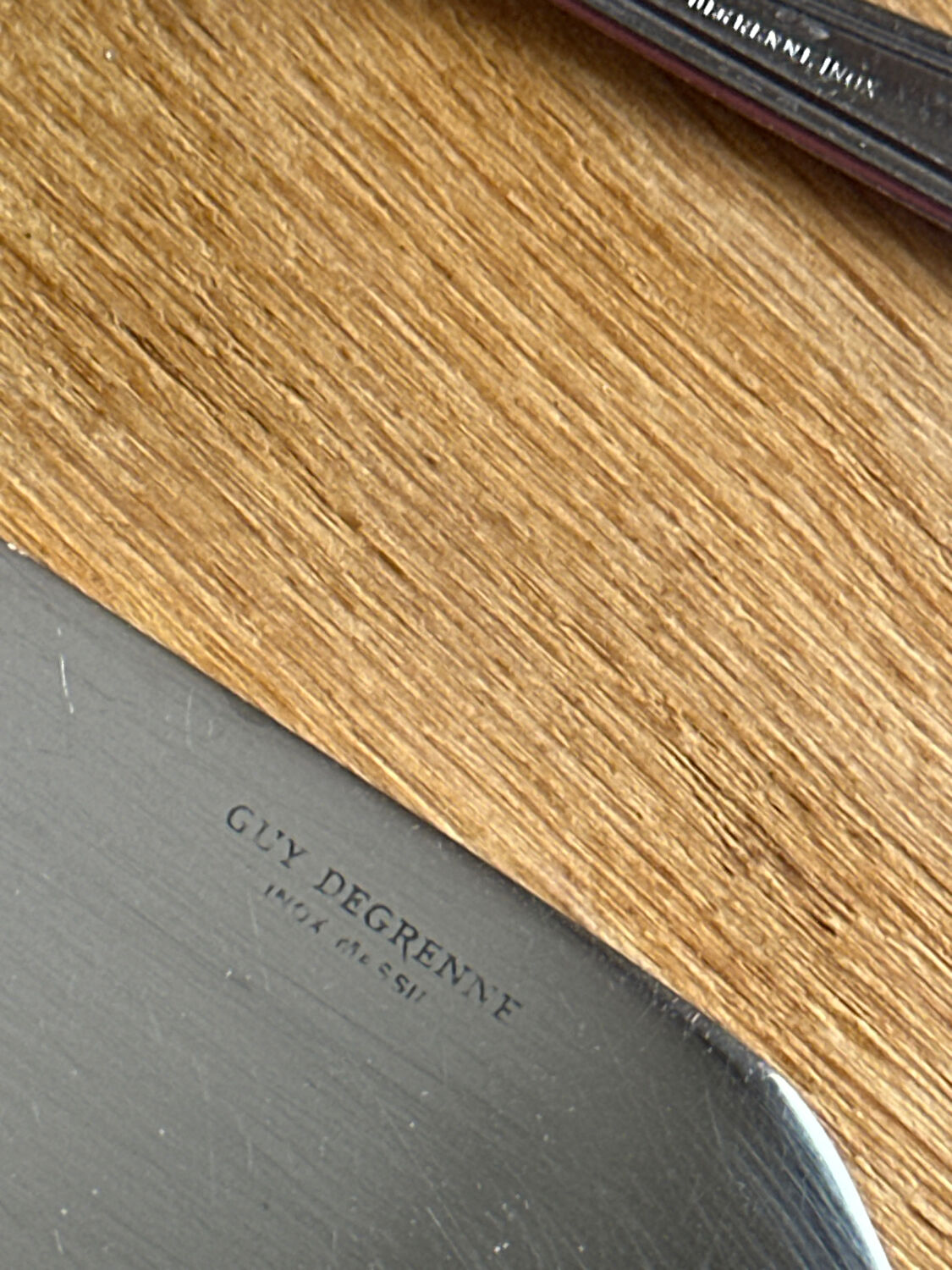 Dessert service Guy Degrenne