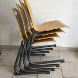 4  chairs