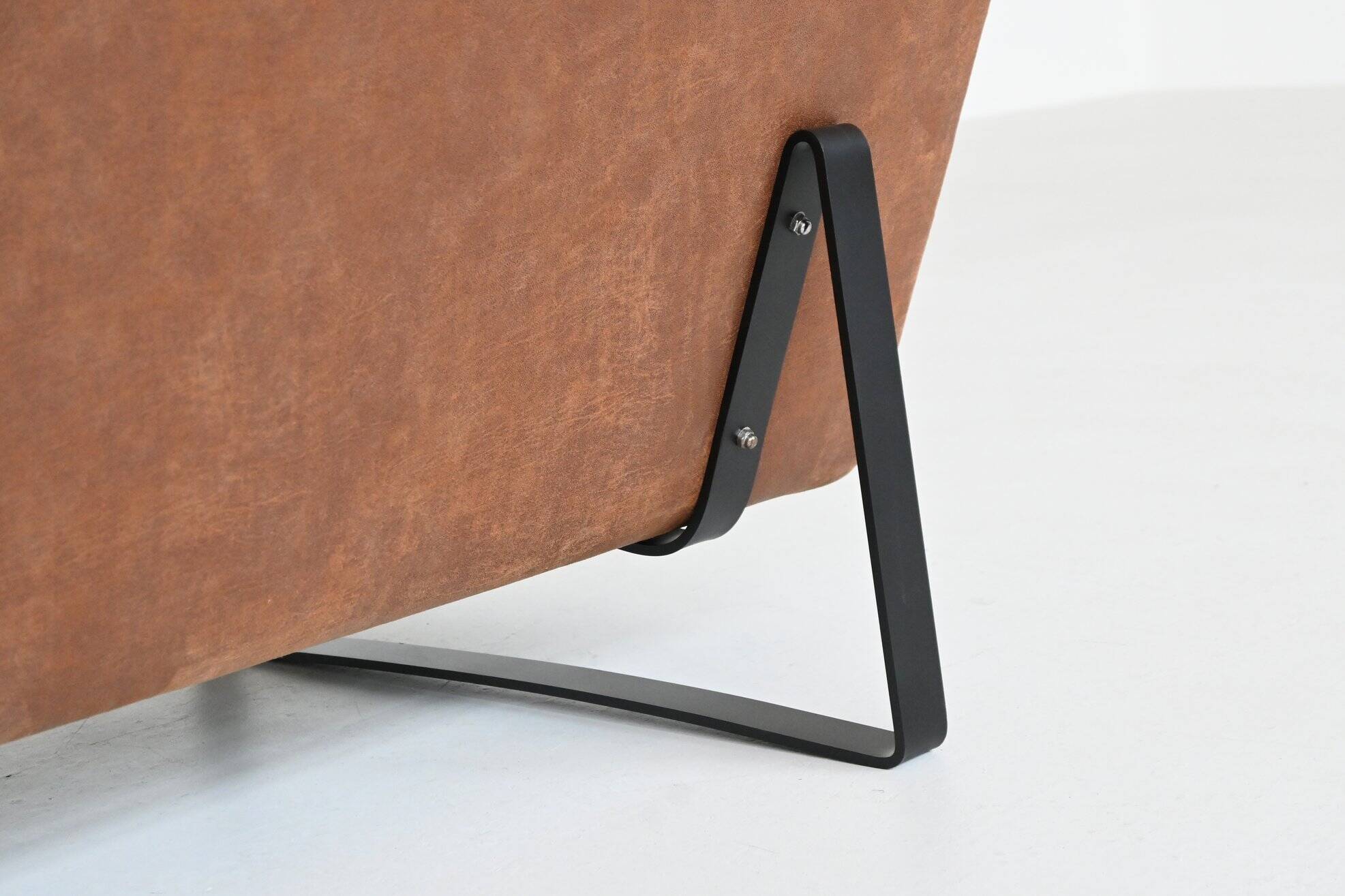 Kho Liang Ie model C683 two-seater sofa Artifort The Netherlands 1968