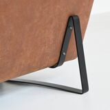 Kho Liang Ie model C683 two-seater sofa Artifort The Netherlands 1968