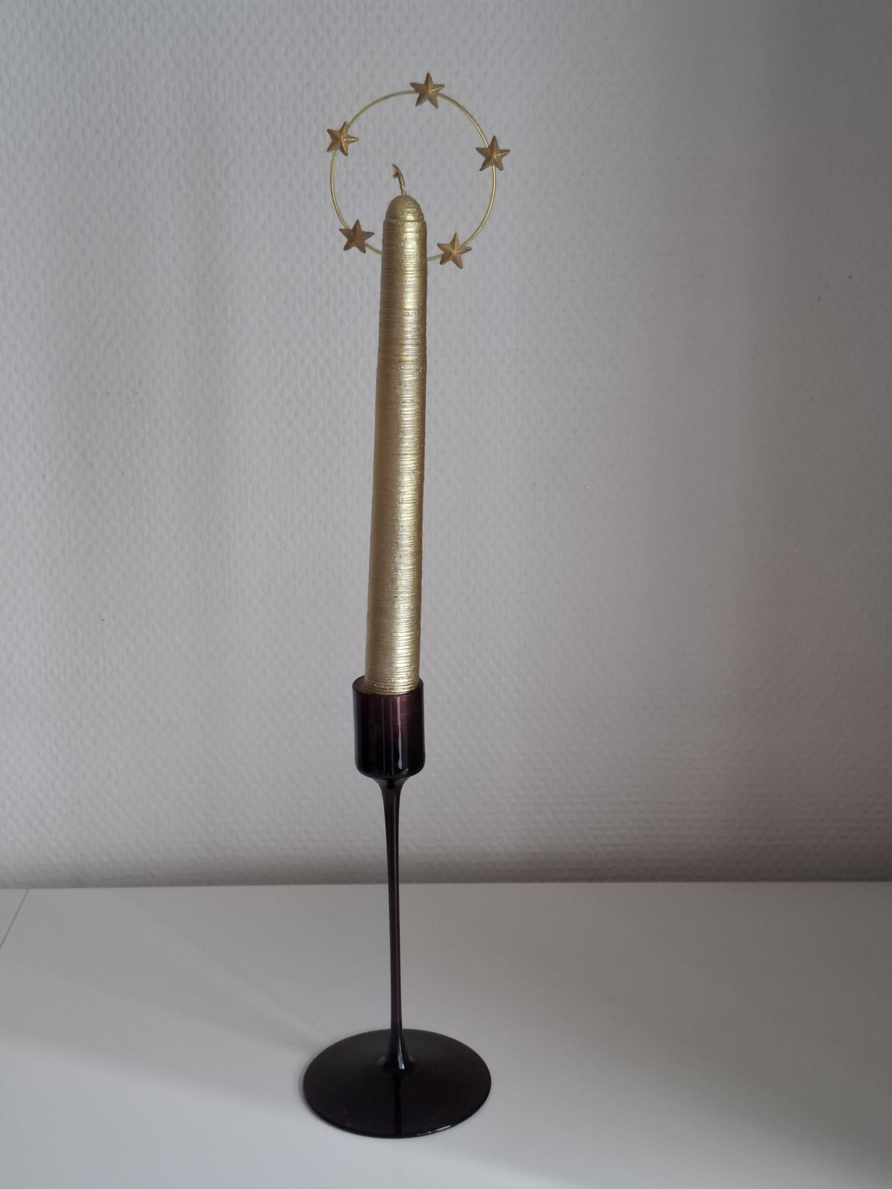 Ronald Stennett Wilson Candle Holder