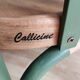 Pair of bistro chairs