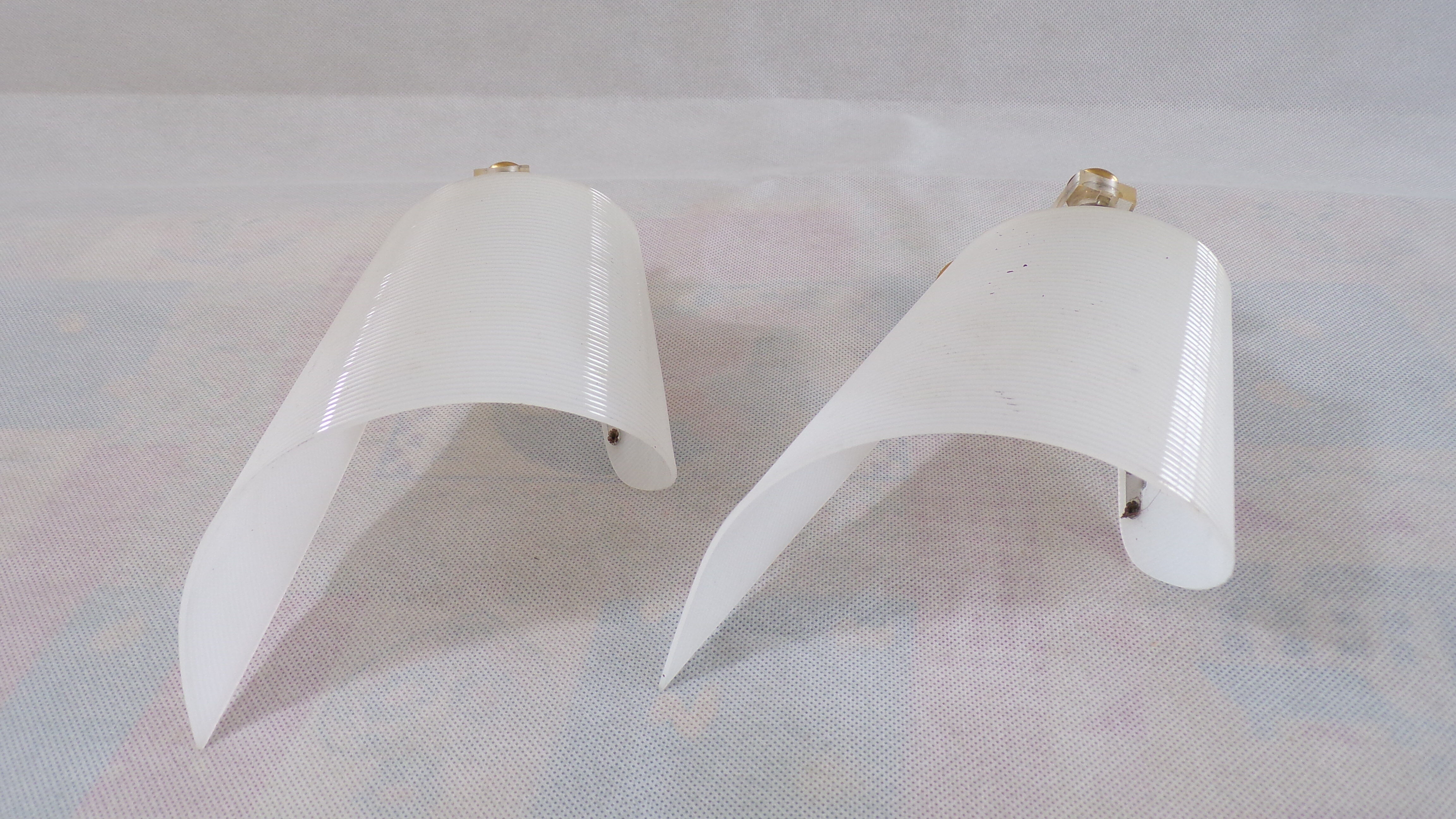 Pair of vintage sixties