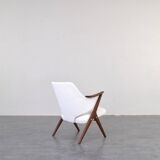 Mid-Century Norwegian Teak Armchairs Knott from Brunstad Møbelfabrikk, 1960