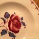 Suite of 10 plates empty "Badonvillers"
