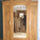 Art Deco Wardrobe