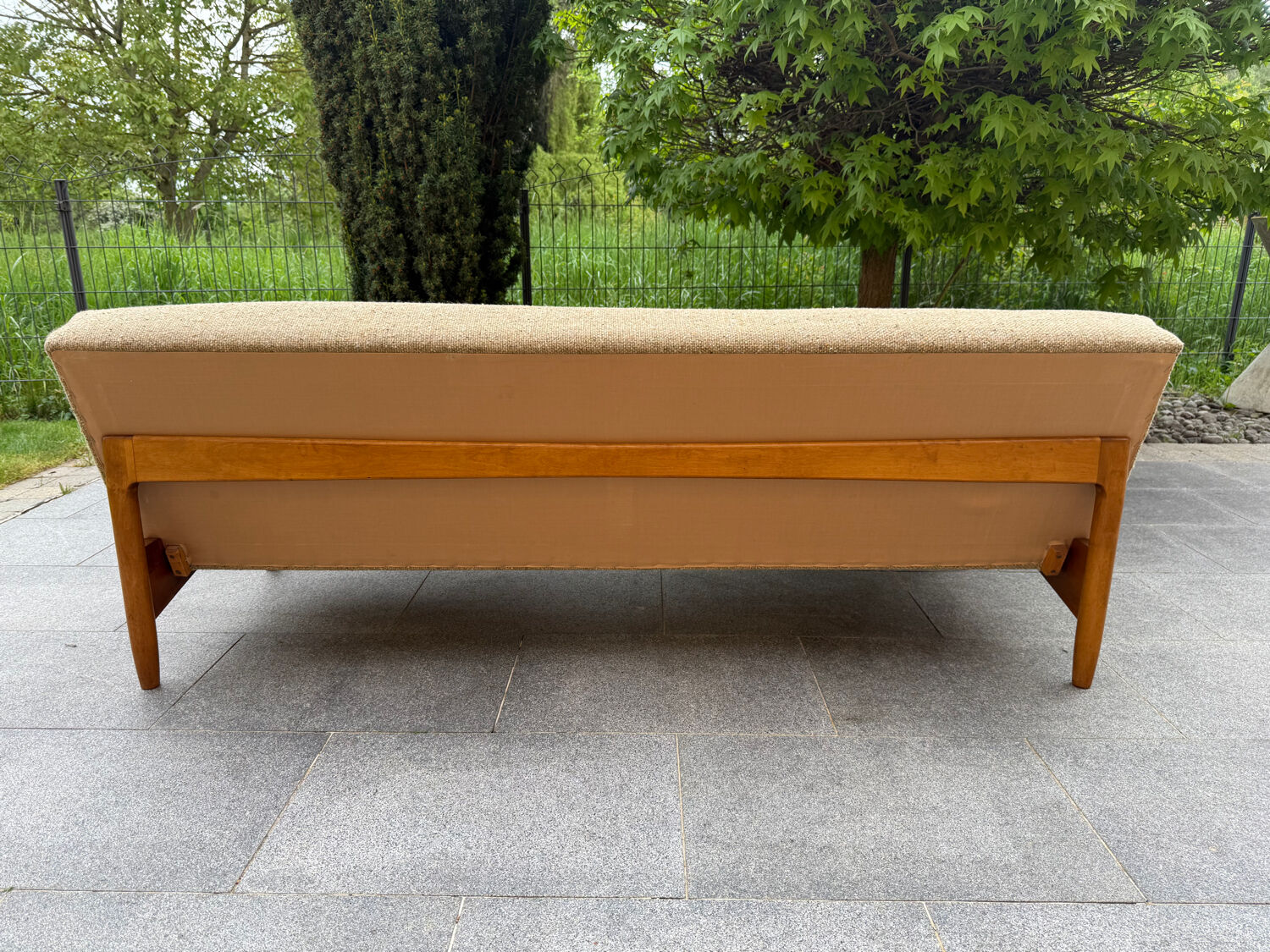 Scandinavian 1960s daybed sofa