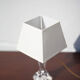 Lampe cristal vintage