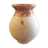 Vase Vallauris terracotta Beretta Barnoin