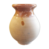 Vase Vallauris terracotta Beretta Barnoin