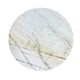 Vintage Marble Side Table