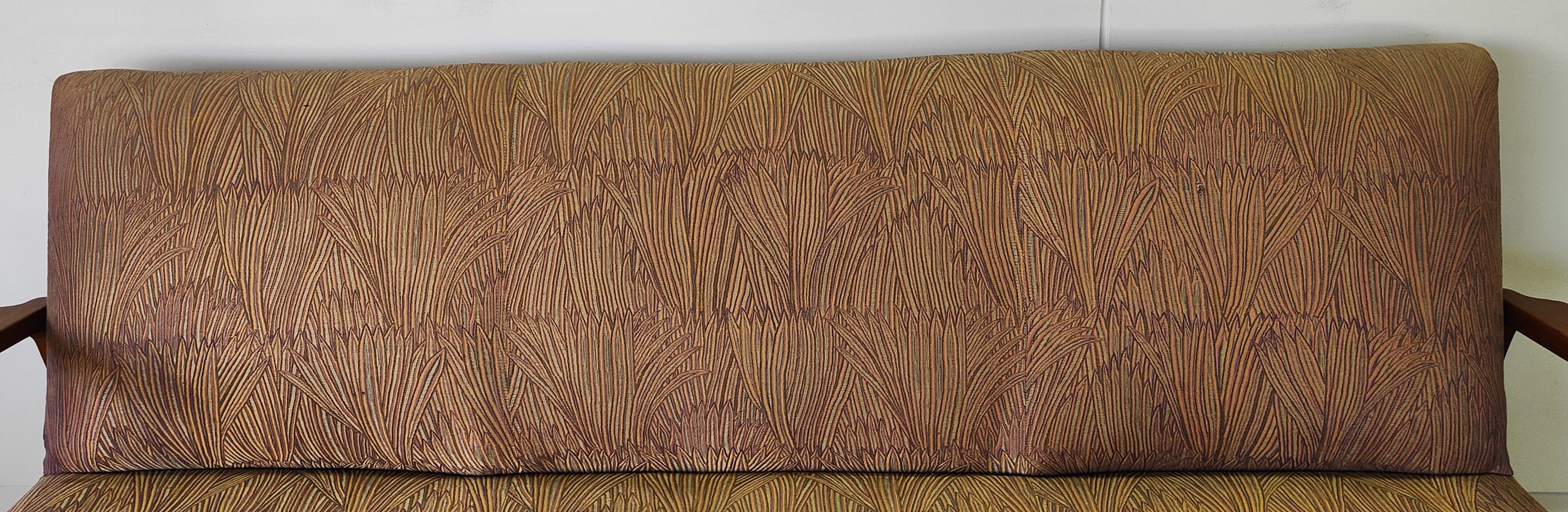 Mid-century Danish sofa