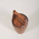Danish XL ice bucket 'Congo' by Jens Quistgaard for Dansk Design, 1950s