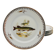 6 Limoges porcelain plates, fish pattern.