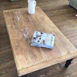 Antique coffee table