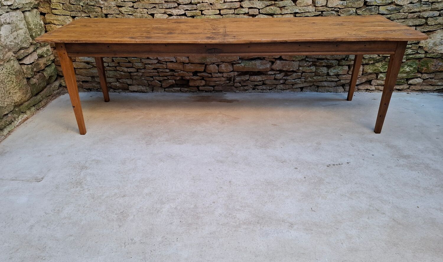 Farm table 265 cm