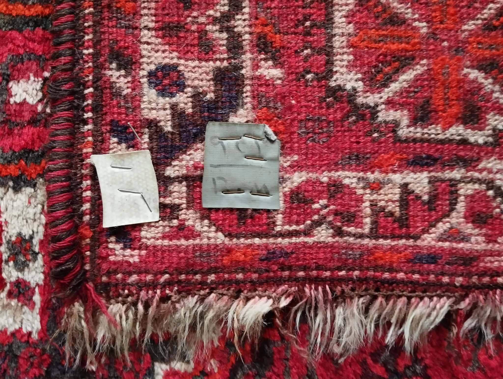 Handmade Persian Shiraz rug 160x120cm