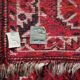 Handmade Persian Shiraz rug 160x120cm