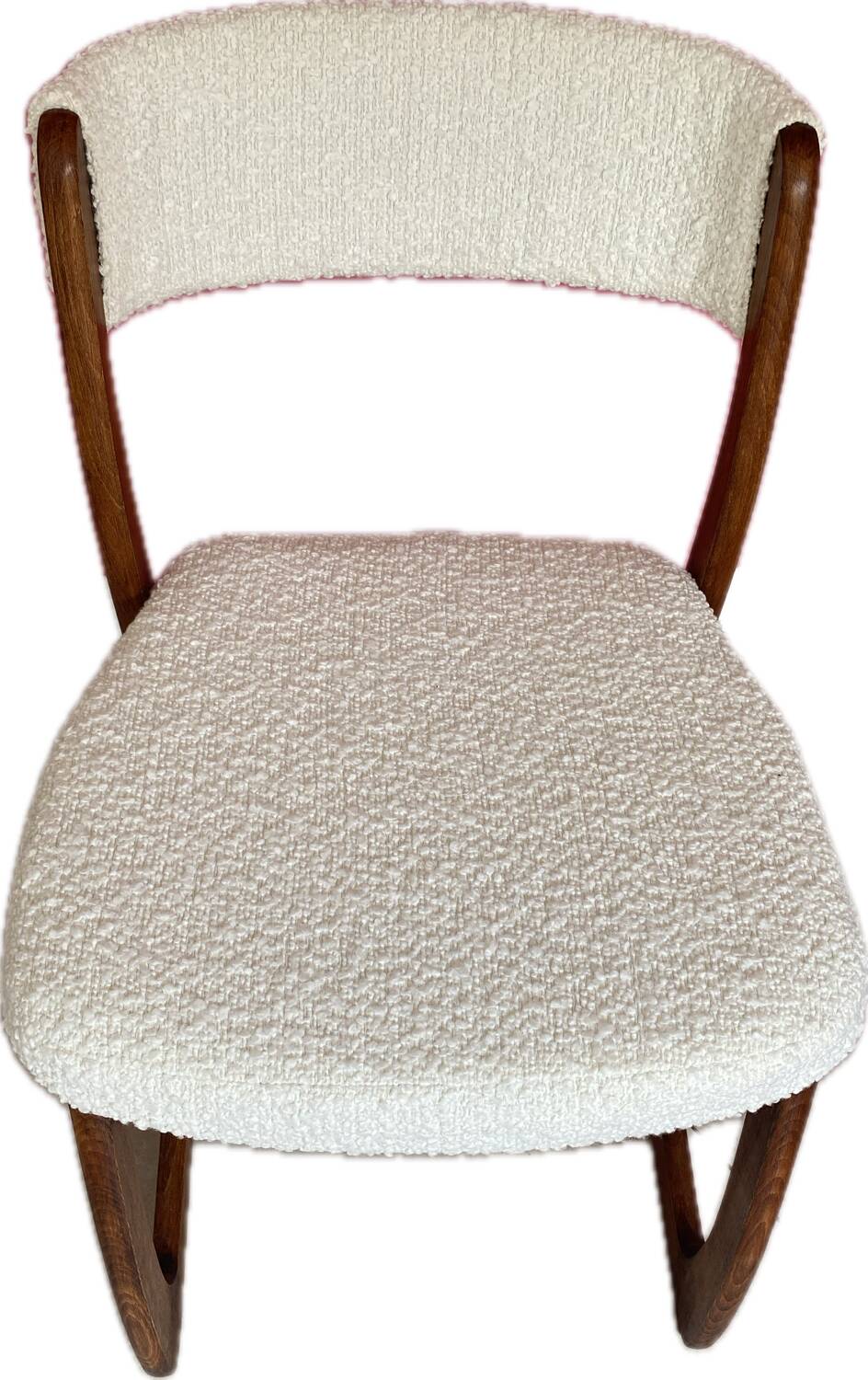 Pair of Scandinavian chairs