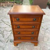 Petit chiffonnier 4 tiroirs