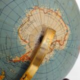 Tripod terrestrial globe 1960'