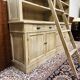 Country Pale Oak Look Bookcase
