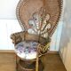 Fauteuil Emmanuelle 1960