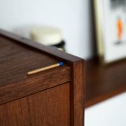 Teak shelving unit, Danish design, 1960s, manufactured in Denmark
