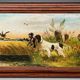 Gaston Corbier (1869–1945), "Duck Hunting."