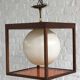 Suspension Paul Mayen pour Habitat 1950