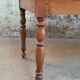 Table de ferme en merisier