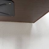Fimsa Roma Italy teak console or small desk