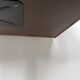 Console table or small desk Fimsa Roma Italy teak