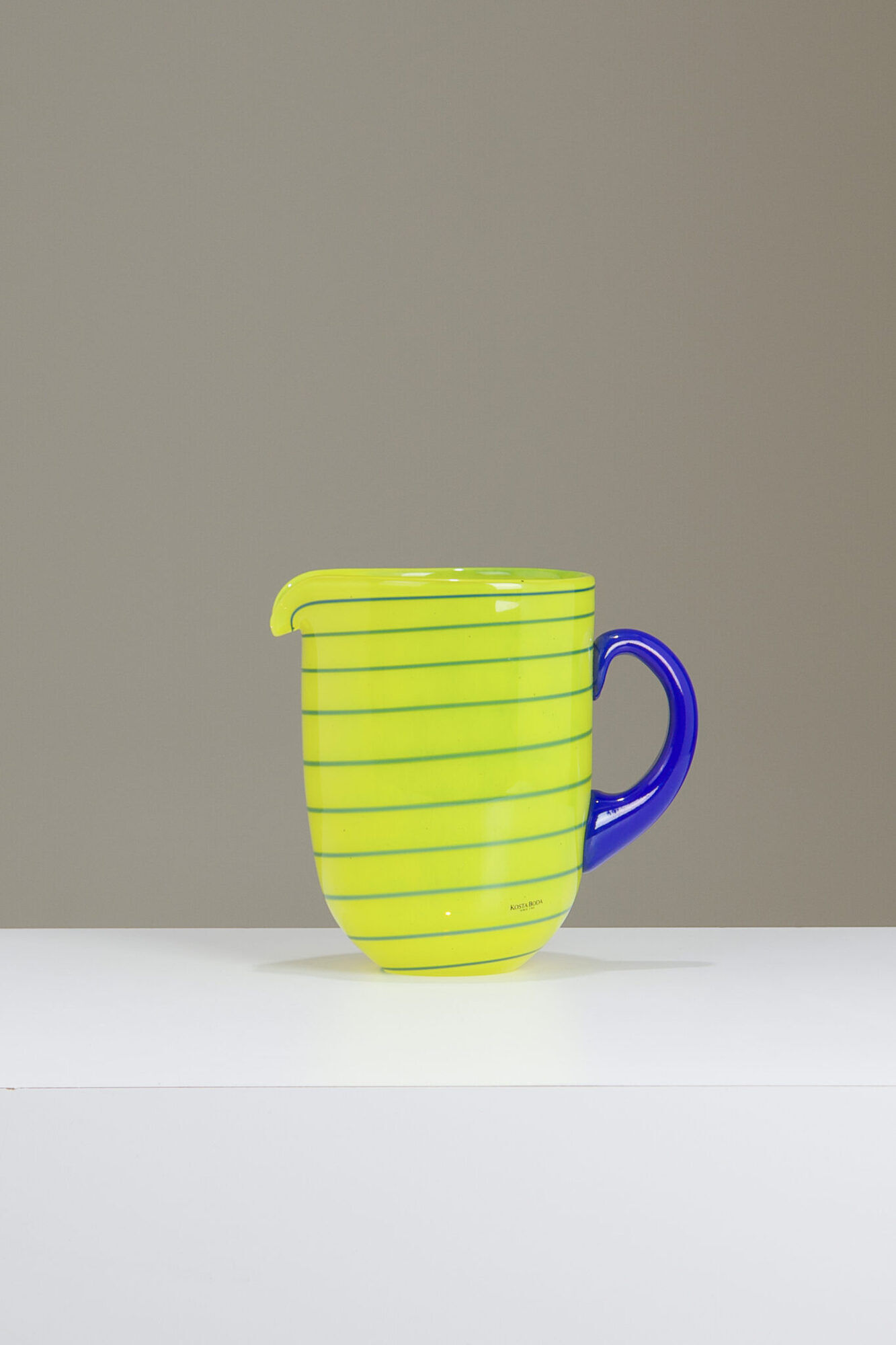 Carafe en verre - série "Epoque"
