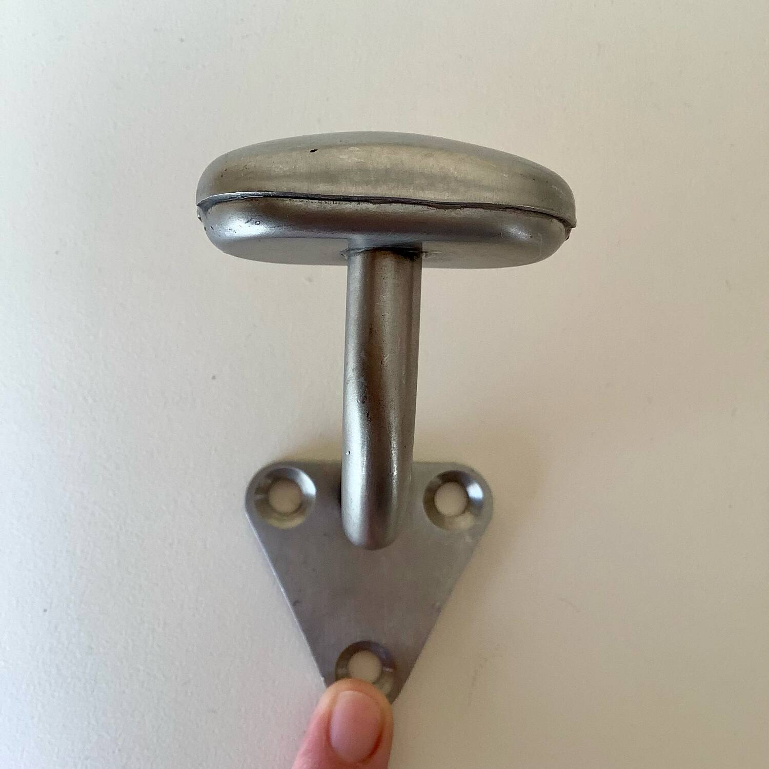 Lot de 3 patères