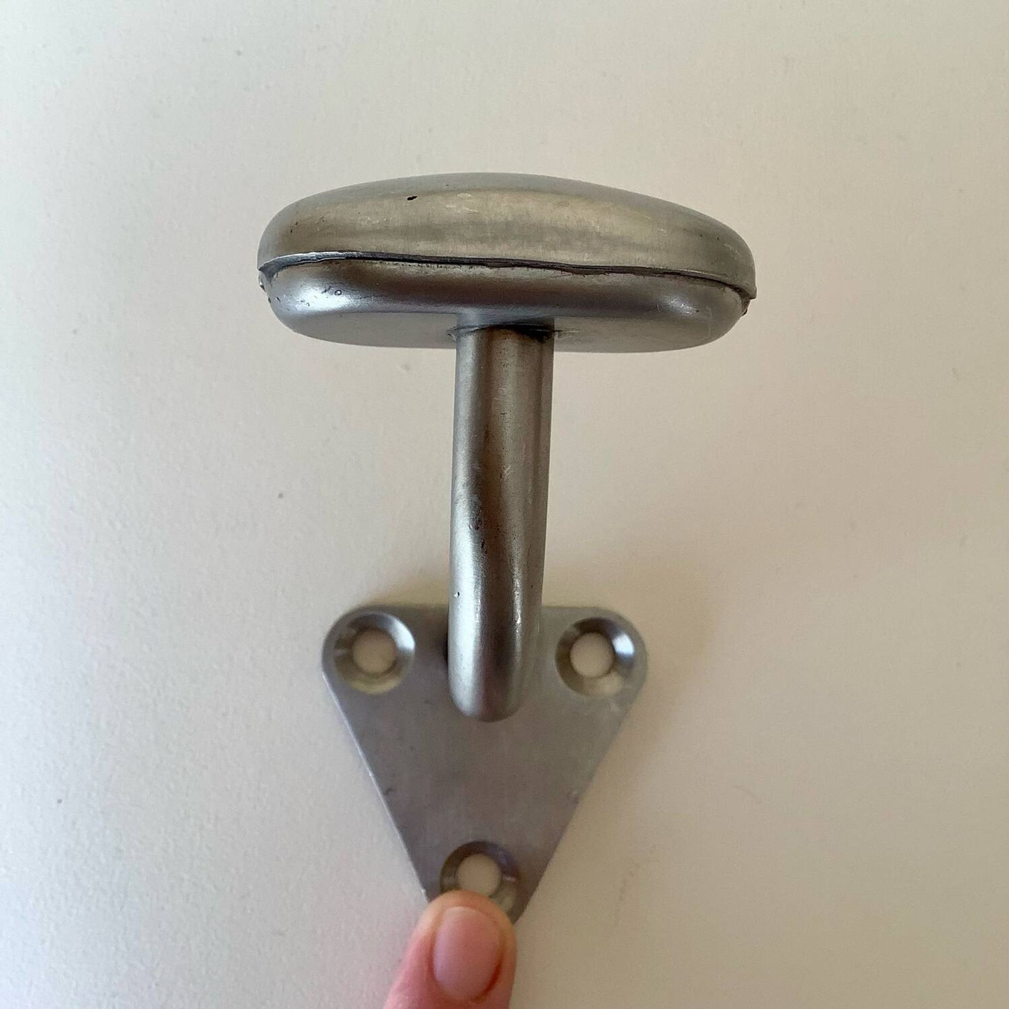 Lot de 3 patères