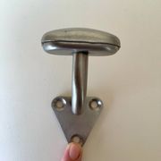 Lot de 3 patères
