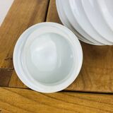 Haviland Limoges teapot and milk jug