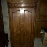 Armoire en teck