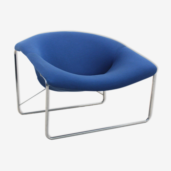 Fauteuil 'Cubique' par Olivier Mourgue pour Airborne International, France, 1968