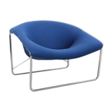Fauteuil 'Cubique' par Olivier Mourgue pour Airborne International, France, 1968