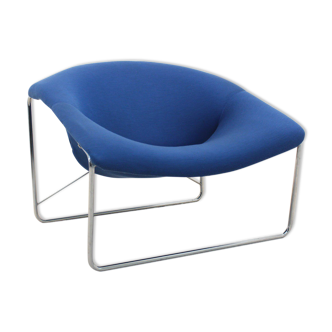 Fauteuil 'Cubique' par Olivier Mourgue pour Airborne International, France, 1968