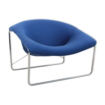 Fauteuil 'Cubique' par Olivier Mourgue pour Airborne International, France, 1968
