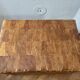 Vintage rattan chiffonier chest of drawers 1970